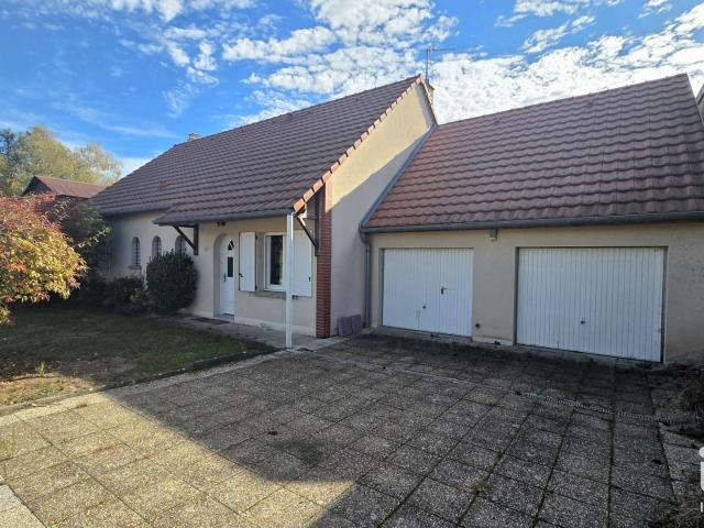 Maison 6 pièces 135 m²