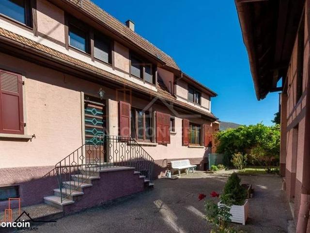 Maison 6 pièces 135 m²