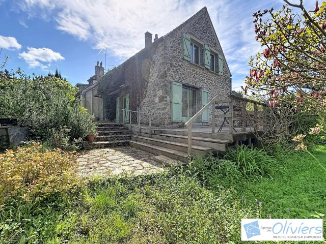 Maison 6 pièces 98 m²