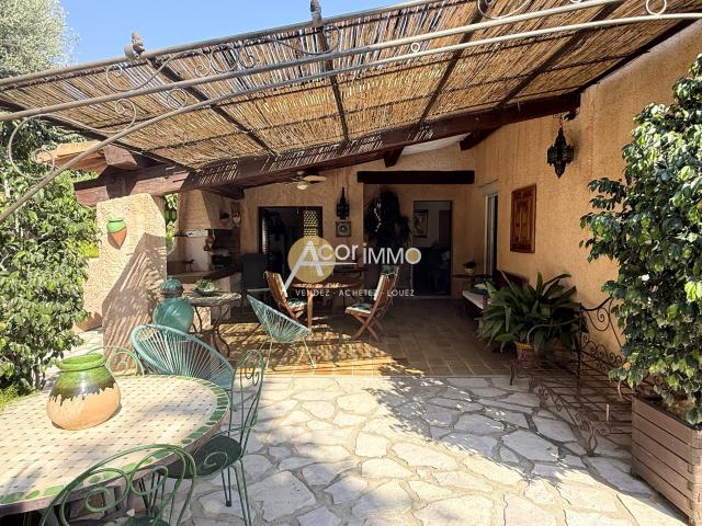 Maison 6 pièces 135 m²