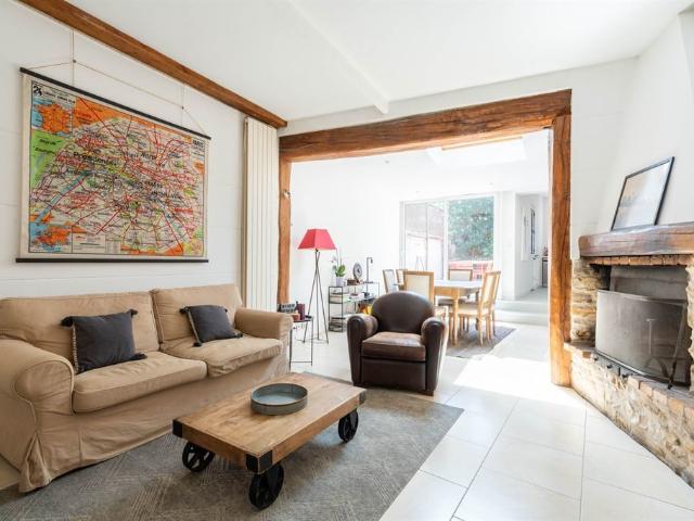 Maison 6 pièces 135 m²