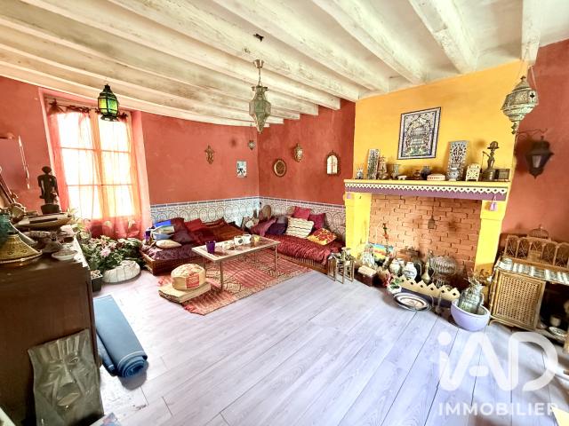 Maison 6 pièces 135 m²
