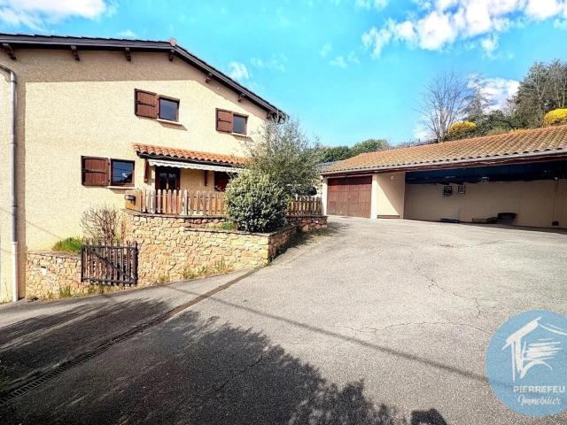 Maison 6 pièces 135 m²