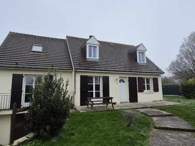 Maison 6 pièces 135 m²
