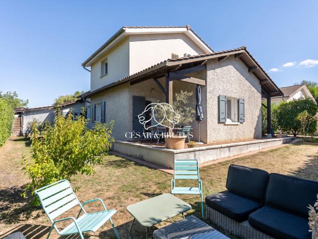 Maison 6 pièces 135 m²