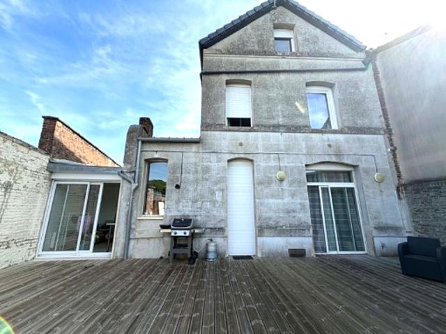 Maison 6 pièces 135 m²