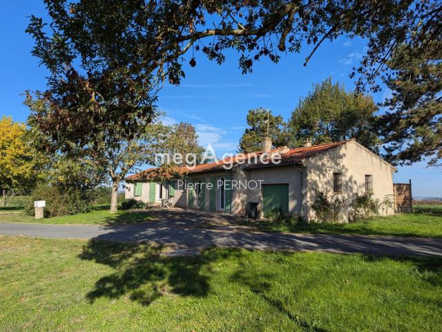 Maison 6 pièces 135 m²