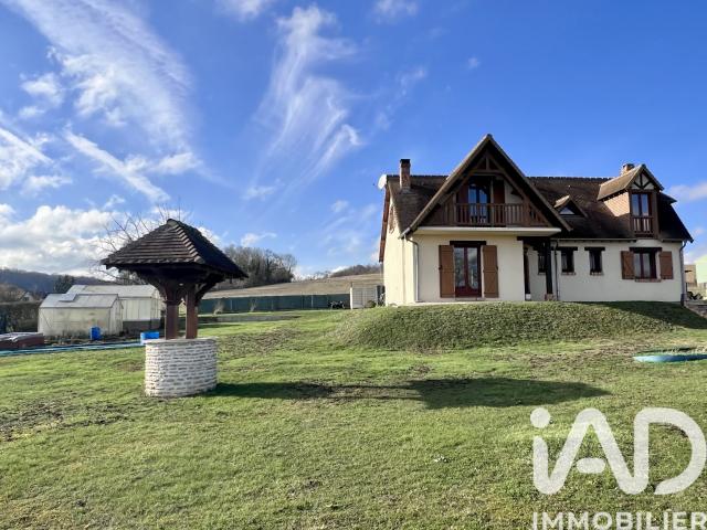 Maison 6 pièces 135 m²