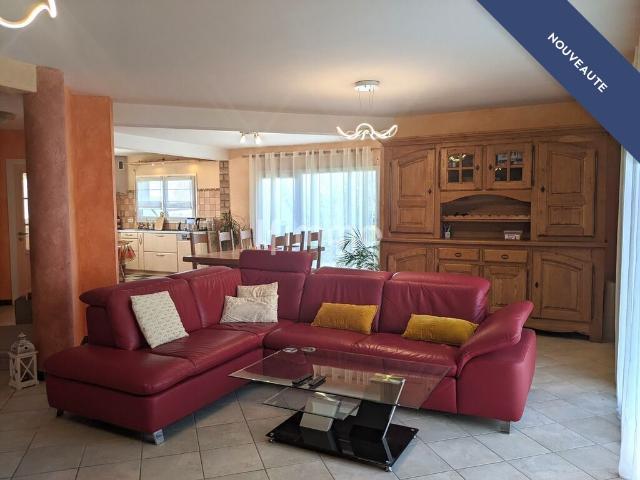 Maison 6 pièces 135 m²