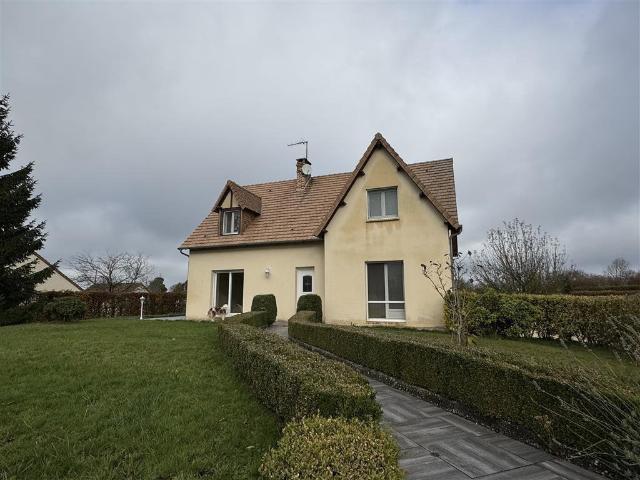Maison 6 pièces 135 m²