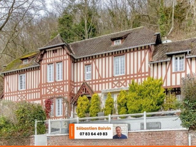 Maison 6 pièces 135 m²