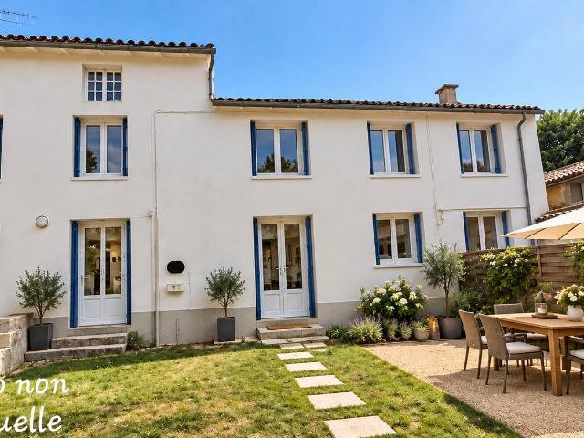 Maison 6 pièces 135 m²