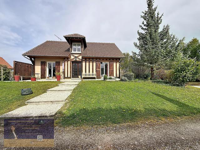 Maison 6 pièces 135 m²