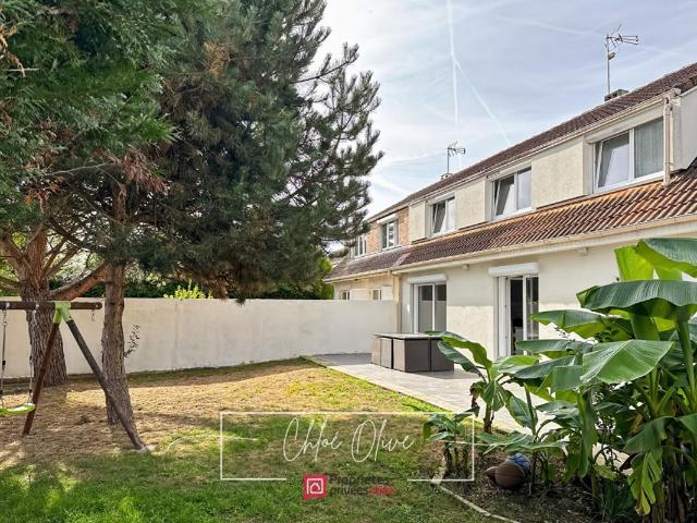 Maison 6 pièces 135 m²