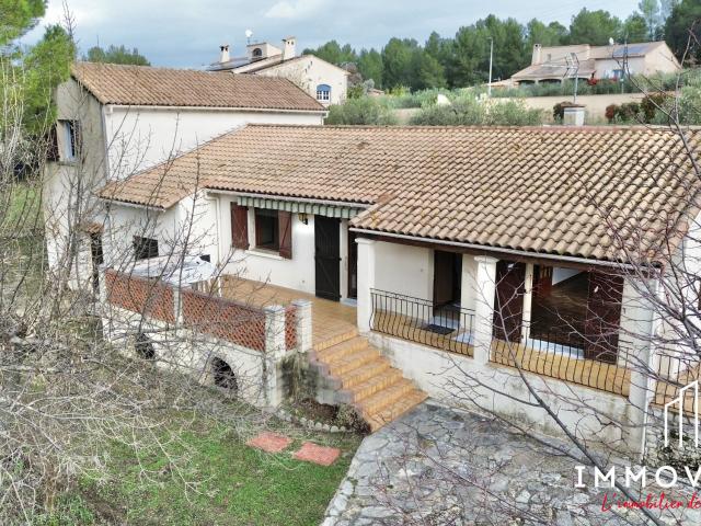 Maison 6 pièces 135 m²