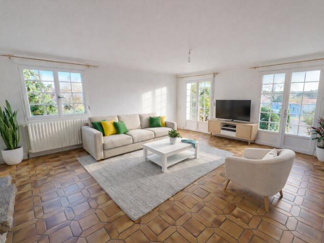 Maison 6 pièces 135 m²