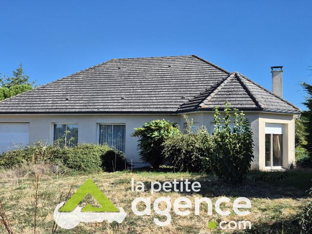 Maison 6 pièces 135 m²