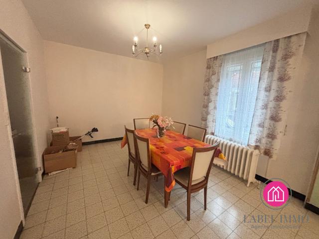 Maison 6 pièces 135 m²
