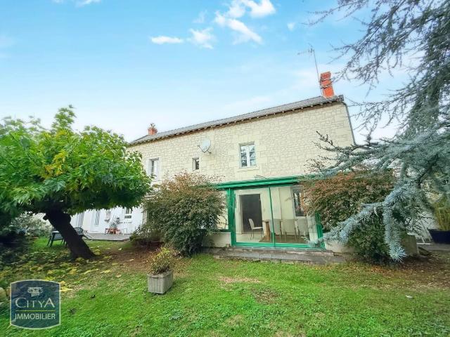 Maison 6 pièces 135 m²
