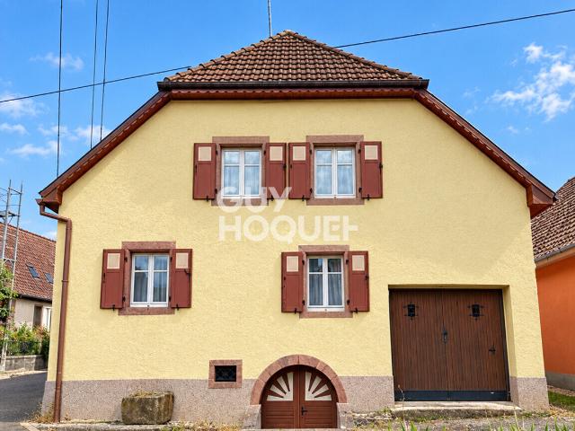 Maison 6 pièces 135 m²
