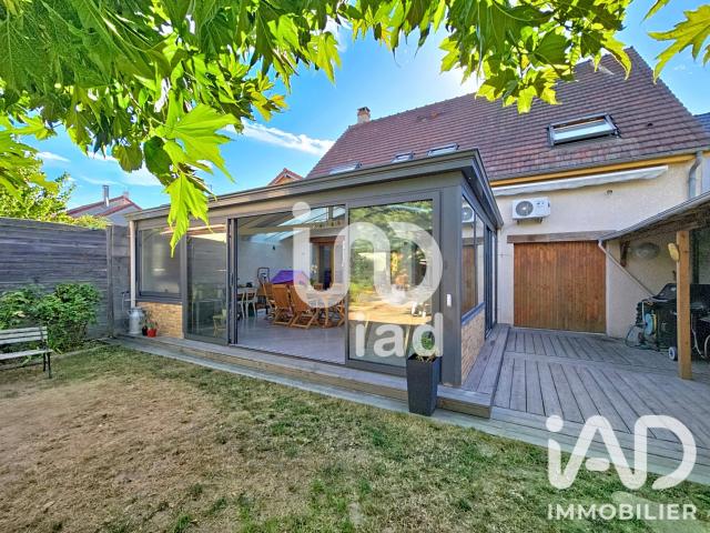 Maison 6 pièces 135 m²