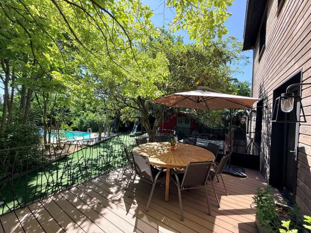 Maison 6 pièces 135 m²