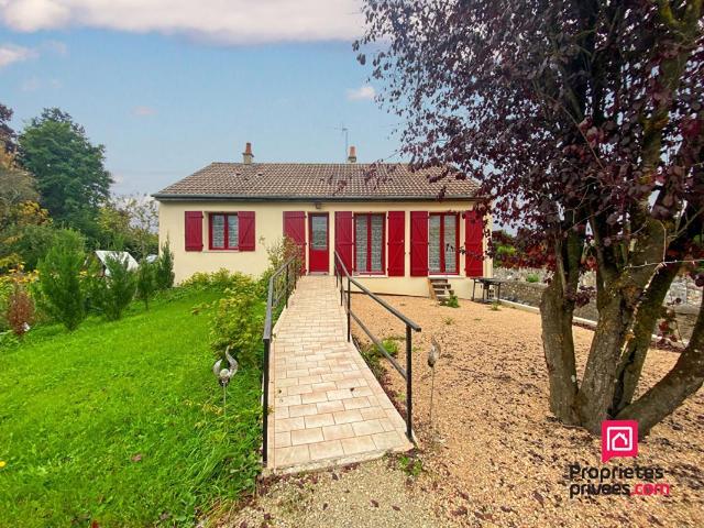 Maison 6 pièces 135 m²