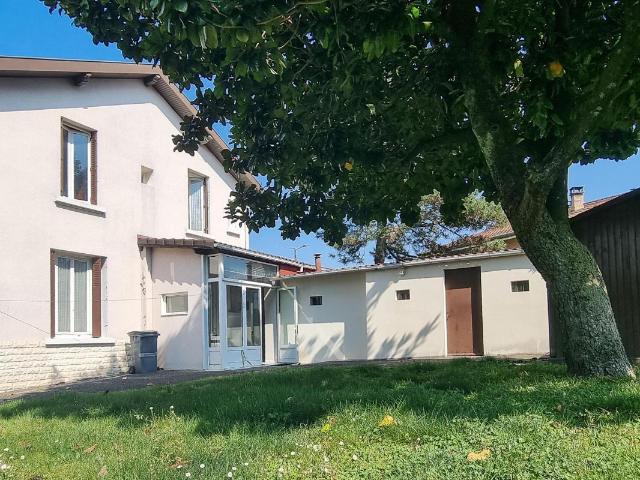 Maison 6 pièces 135 m²