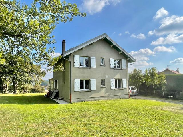 Maison 6 pièces 135 m²