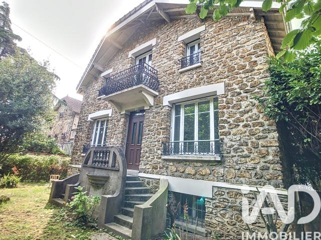 Maison 6 pièces 135 m²