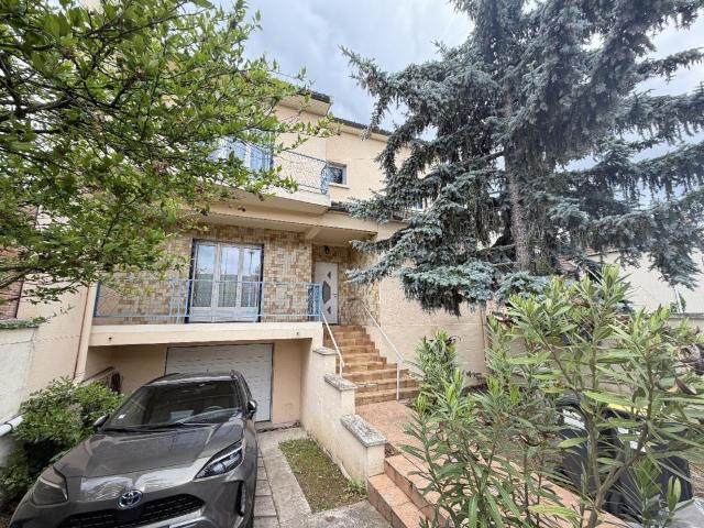 Maison 6 pièces 125 m²