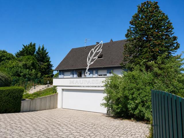 Maison 6 pièces 135 m²