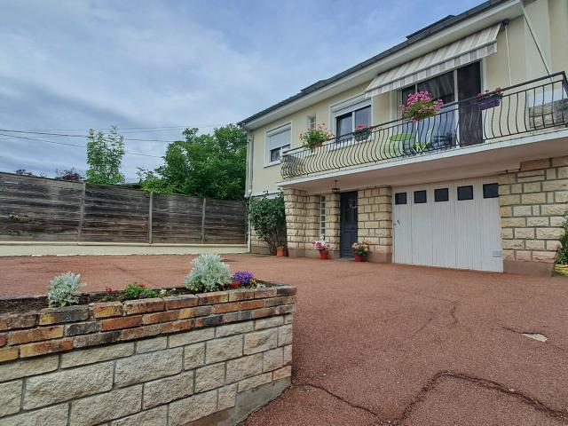 Maison 6 pièces 135 m²