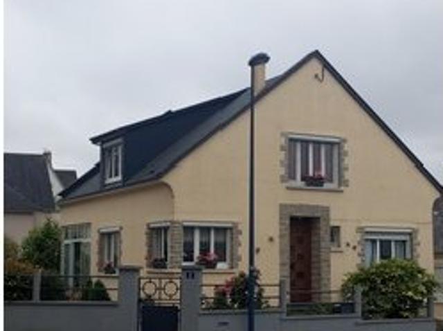 Maison 6 pièces 135 m²