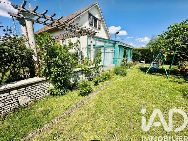 Maison 6 pièces 135 m²