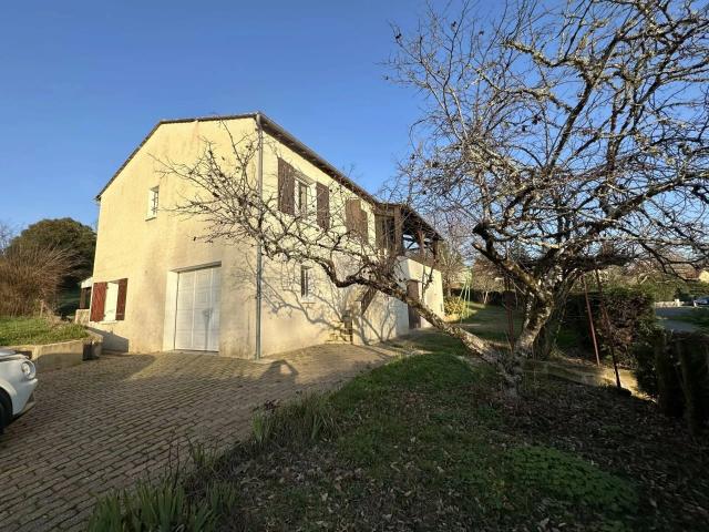 Maison 6 pièces 135 m²