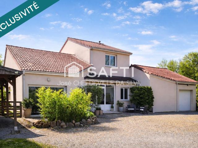 Maison 6 pièces 135 m²