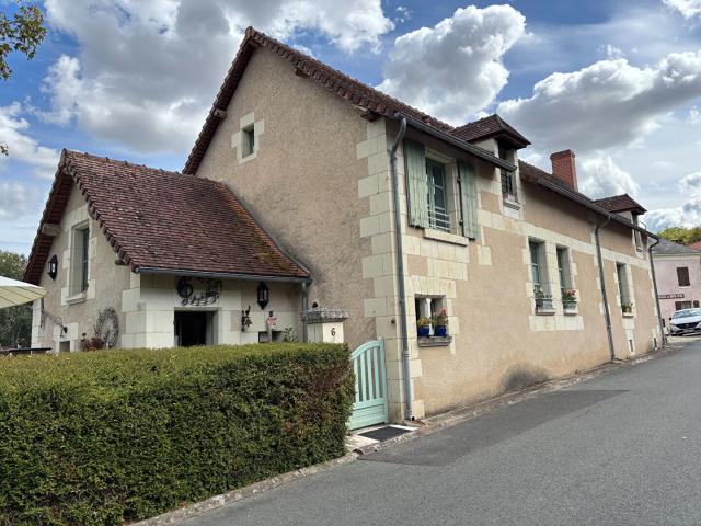 Maison 6 pièces 135 m²