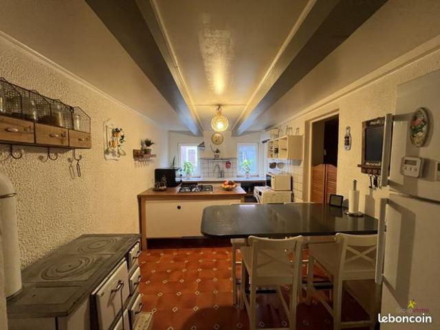 Maison 6 pièces 135 m²