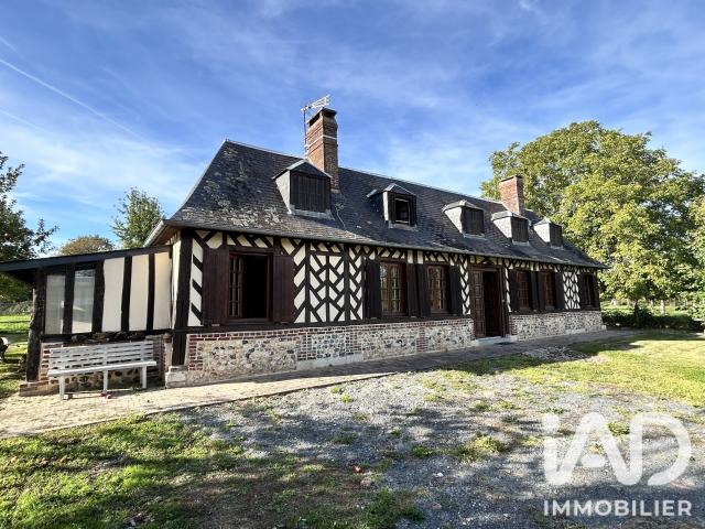 Maison 6 pièces 135 m²