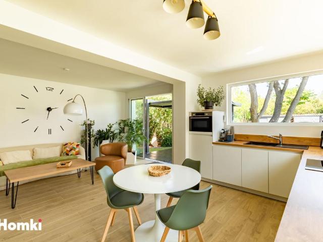 Maison 6 pièces 135 m²