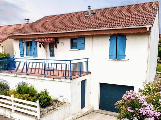 Maison 6 pièces 131 m²