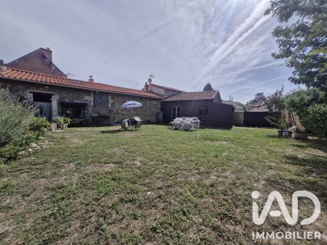 Maison 6 pièces 135 m²