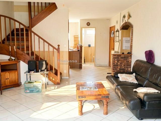 Maison 6 pièces 135 m²