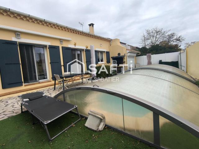 Maison 6 pièces 135 m²