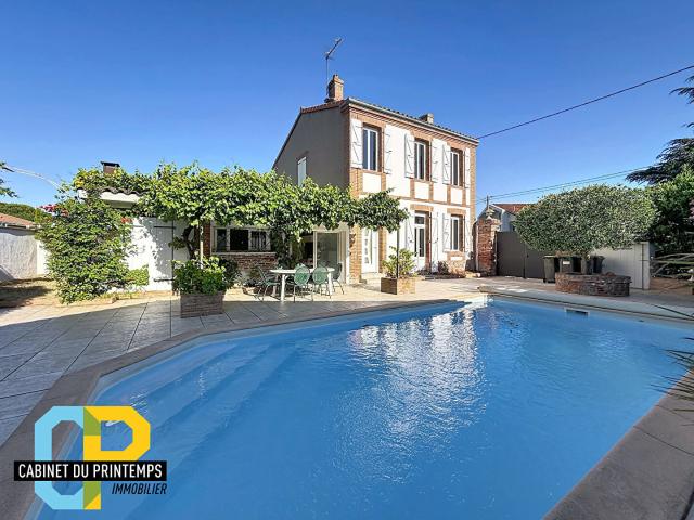 Maison 6 pièces 135 m²