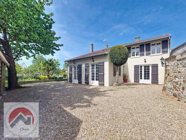 Maison 6 pièces 135 m²