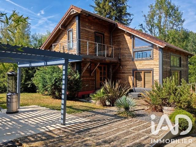 Maison 6 pièces 135 m²