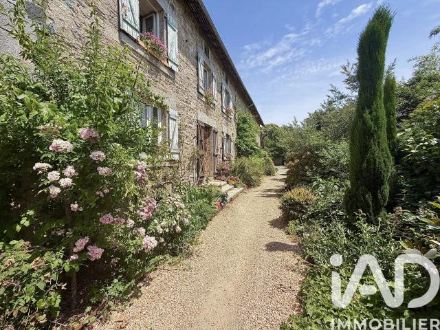Maison 6 pièces 135 m²