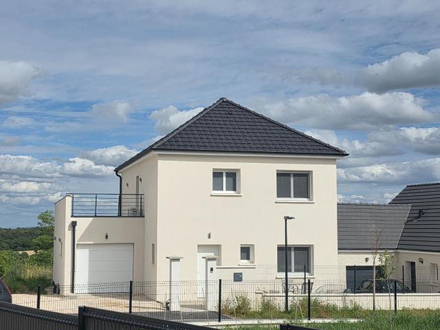 Maison 6 pièces 135 m²